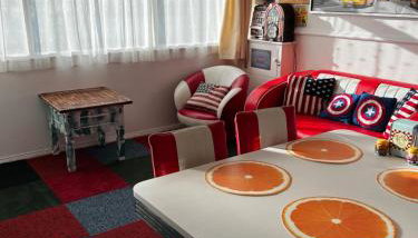 American Retro Chalet - Foto 3