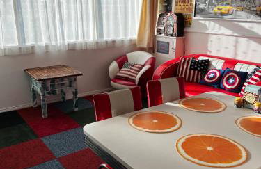 American Retro Chalet - Foto 3