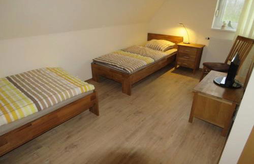 Premium-Ferienhaus Herbstprinz im Feriendorf Altes Land direkt an der Elbe - Photo 28