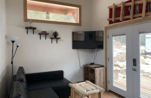 Native Spirit Cabin at Base Camp - Foto 2