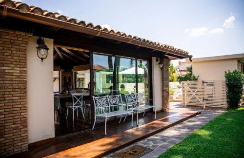 Villa Laoconte piscina, jacuzzi e biliardo - Foto 59