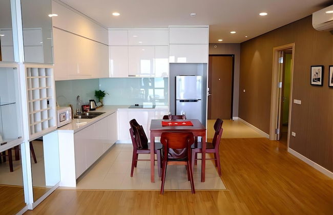 Mipec Riverside Long Bien Apartments - Foto 23