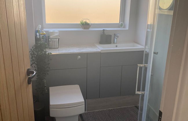 Beautiful 4-bed House - Foto 22