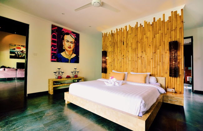 Villa Mahkai - Foto 4