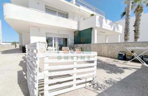 Appartamento La Torre piano terra sul mare Puglia On line - Foto 3