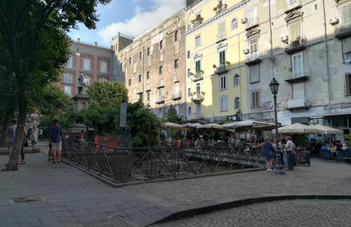 "Dint e viche e Napule" Guest House - Foto 46