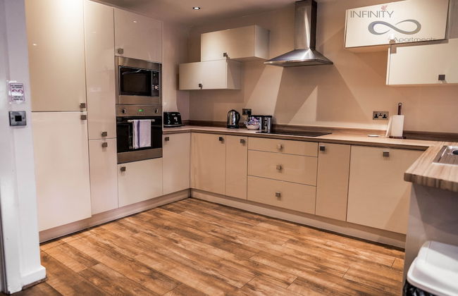 Infinity Apartments Victoria Street - Foto 37