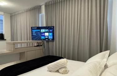 Flat moderno no Century 21 na quadra 204 sul - Foto 12