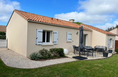 Beau-Rivage, Villa 6 personnes, plage à 200m - Photo 20