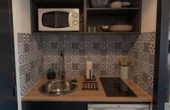 Appartement avec parking - Futuroscope - 1 à 4 personnes - Foto 7