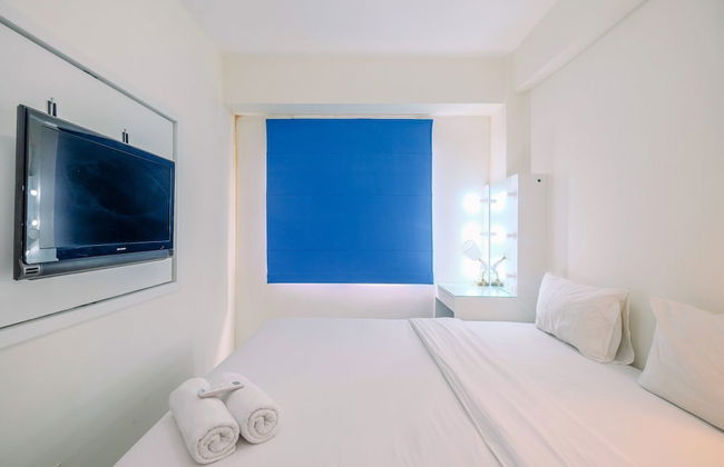 Comfy and Tidy 1BR at Podomoro Golf View Apartment - Foto 3