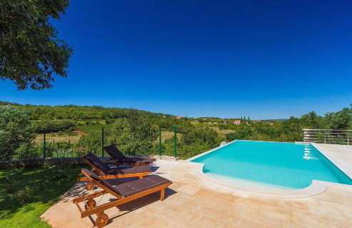 Villa Zvonar near Motovun with large pool and whirlpool - Foto 9