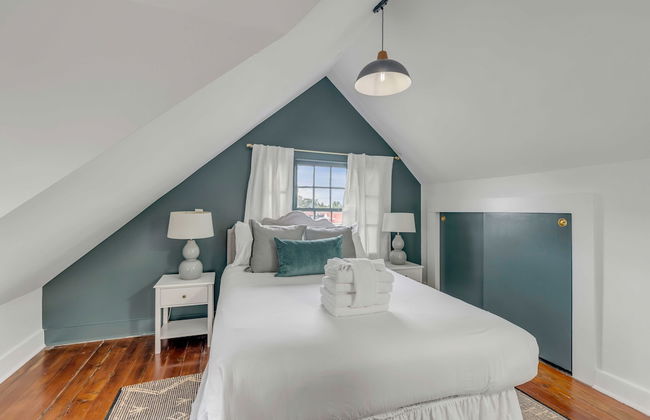 The Palmetto House - Foto 3