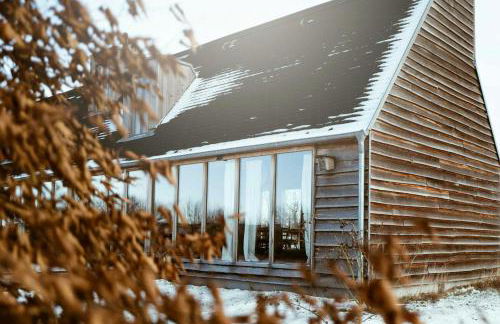 Architect-Designed House With Views In Uckermark - Photo 19