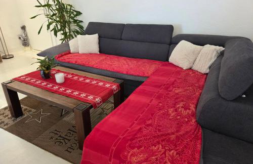 Ferienwohnung mit Pool Kroatien mit Meerblick und Pool - Foto 8