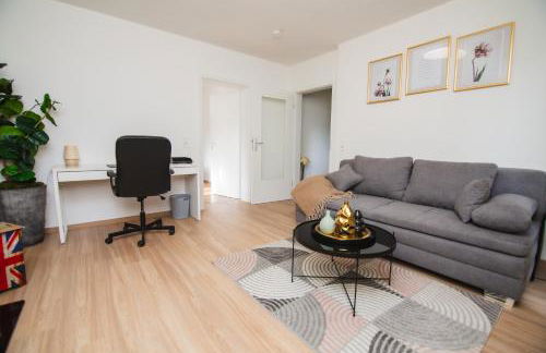 Dortmunder Erdgeschoss-Luxusloft mit großen Balkon, Netflix und 250 Mbytes Highspeed Wifi - Foto 20