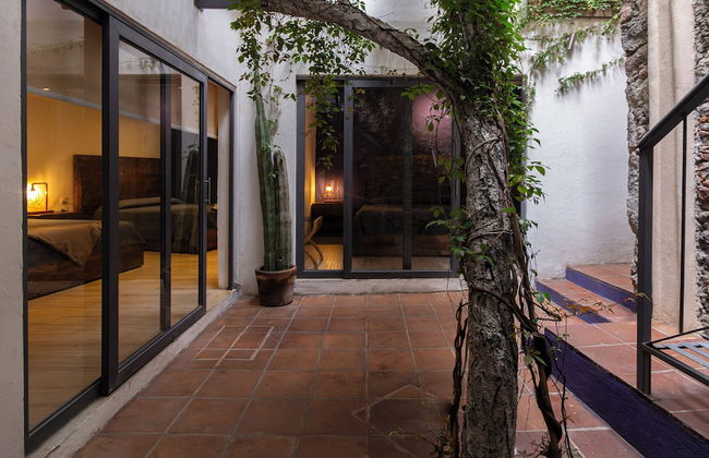 LUXO Casa en San Miguel de Allende Centro con Vistas Panorámicas - Foto 76