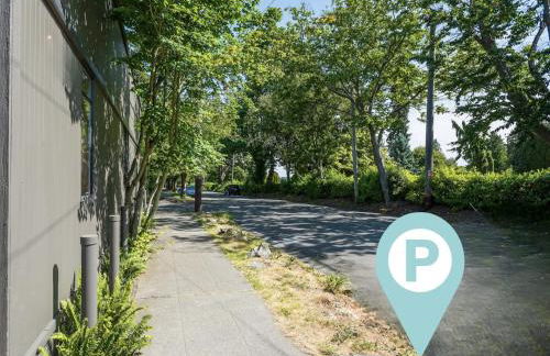 Boho Studio on 8th Ave West Queen Anne, Seattle - Foto 19