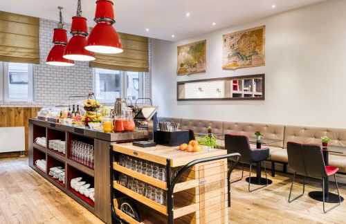 Citadines Michel Hamburg - Foto 48