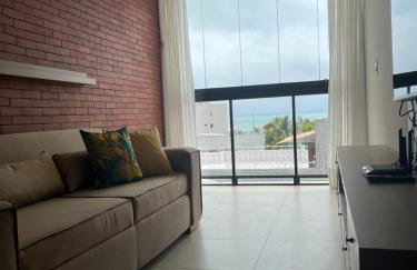 Flat espaçoso e estiloso na Praia do Bessa a uma quadra do mar! - Foto 9