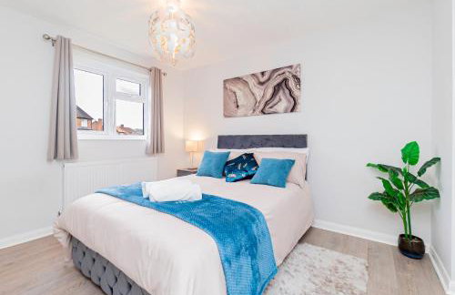 Lovely flat with Wi-Fi and free parking - Foto 11