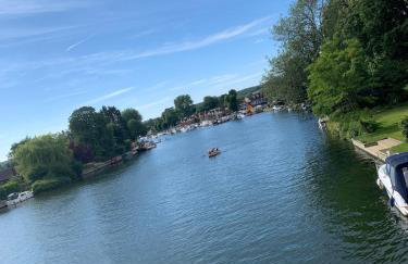 Stunning Classic Dutch Barge near Henley & Marlow - Foto 32