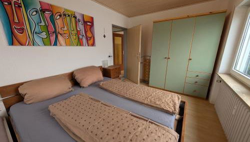 Gemütliche Wohnung in Bodenseenähe - Foto 1, wardrobe