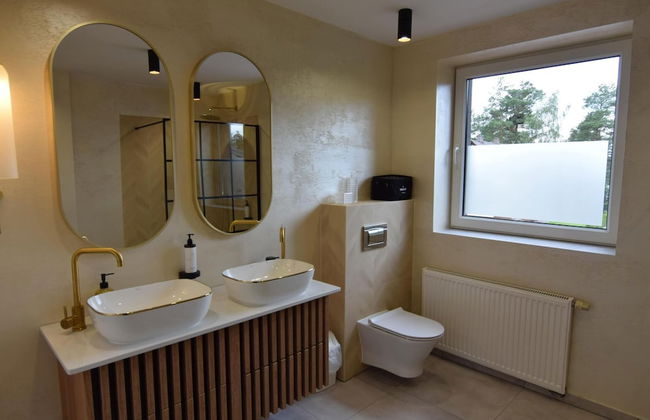 Apartment Near Lake Radunskie - Photo 14