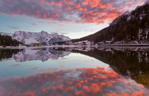 Appartamento di Lusso con Vista Lago a Misurina - Cortina - Foto 25