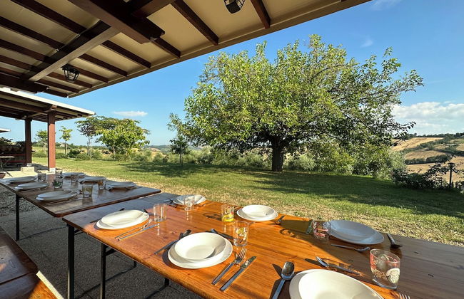 Ancient Country House With Swimming Pool - Foto 38