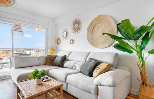 AP-7 XimoApartments con VISTAS ESPECTACULARES AL MAR - Photo 14