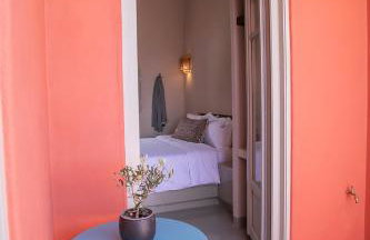 Pink Freud Villas Santorini - Photo 48