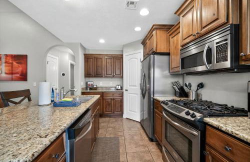 Near Zion 3BR Sleeps 8 Covered Patio Dining - Foto 8