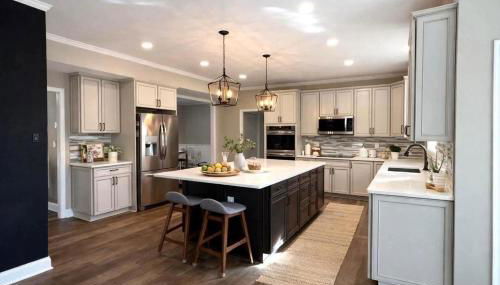 Spacious 6Bed Woodland Retreat with Movie Room & Deck - Foto 1