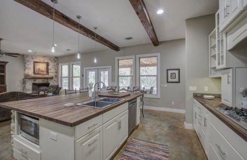 Hill Country Escape Hot Tub Pet Friendly - Foto 15