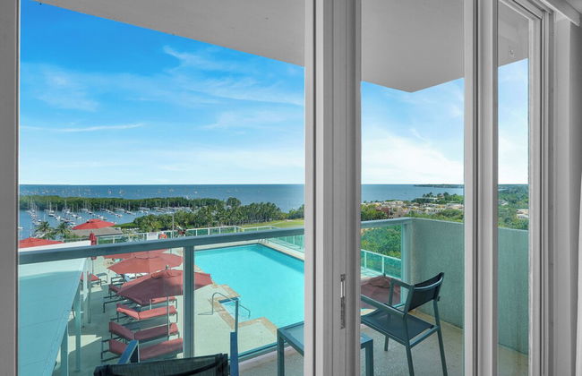 Amazing SEA VIEW Studio - Foto 23