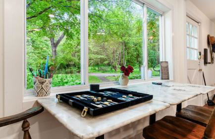 Pondfront Gem Minutes from Hudson’s Best Shops Cafes The Stillwater House - Foto 14