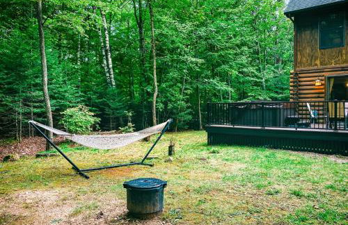 Cozy Cabin in Sister Bay HotTub FirePit Dogs - Foto 39