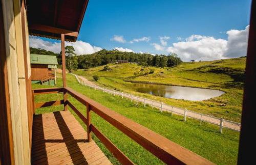 Costão do Cambará Pousada Fazenda - Foto 39