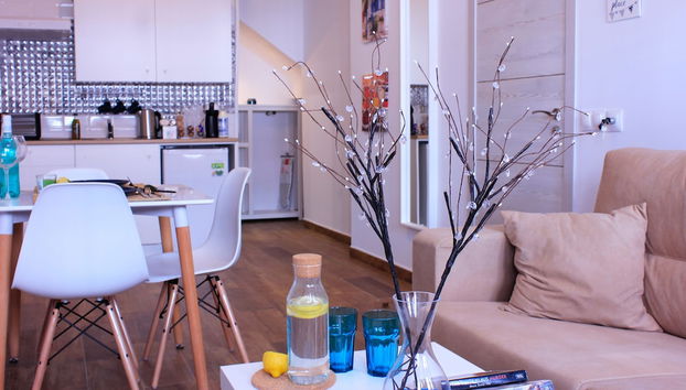 Servicio de comidas en la habitación