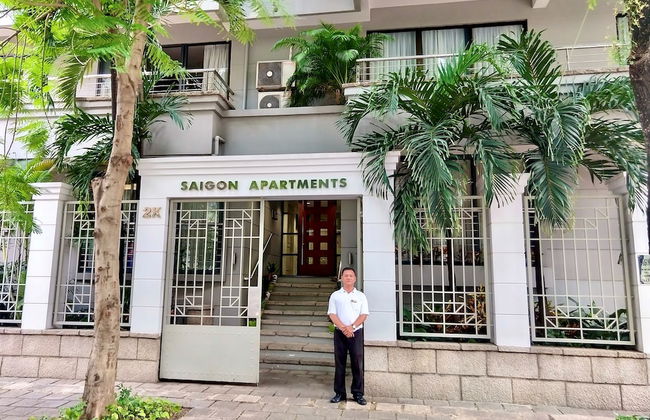 Saigon Apartments - Foto 48
