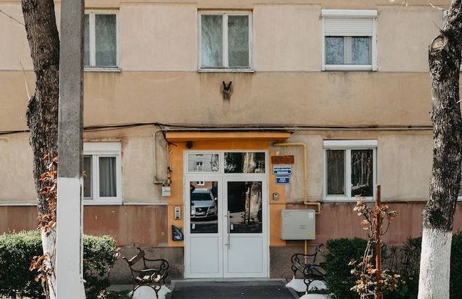 1BDR Central Apartment in Arad - Foto 40