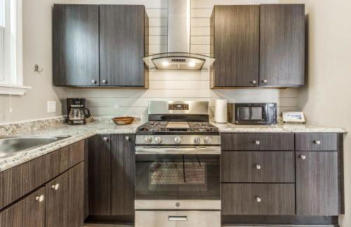 Cute and Quiet Sleeps 10~15mins Downtown Detroit - Foto 14