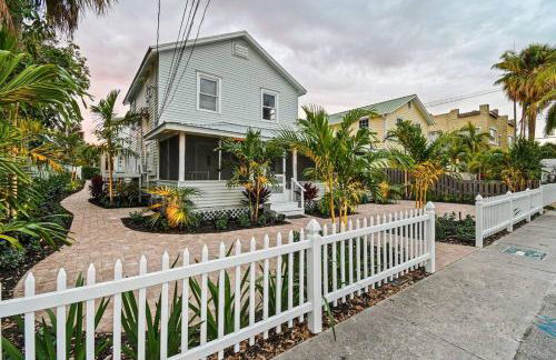 Camden Cottage # 4 - Downtown Stuart - Foto 27