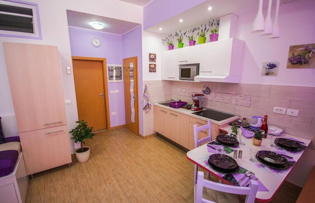 Lavanda & Cappuccino Apartments Portorož - Foto 20