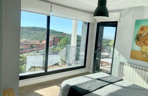 Chalet a estrenar, espectaculares vistas a la montaña - Foto 34