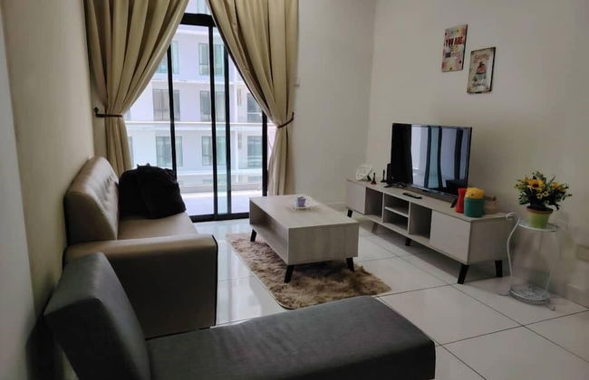 Paradigm Mall Platino 2BR 2FREE By Natol - Foto 4