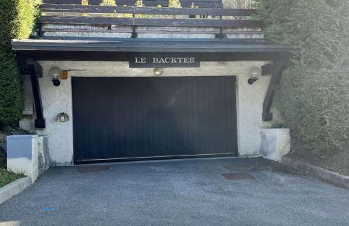 Charmant 2 pièces, 4 couchages, Megève - À 400m des remontées mécaniques, balcon et parking inclus - FR-1-597-169 - Foto 19