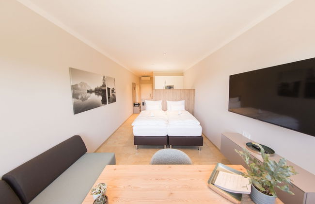 TT Aparthotel Neuhofen - Foto 5