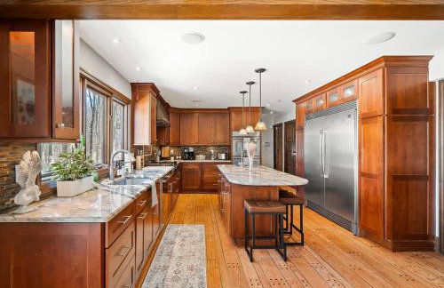 Unique Estate 5 Bedrooms Fire Pit Sleeps 10 - Foto 21